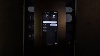 Nothing Phone - How Turn Off/On Glyph Lights #shorts #tech #android