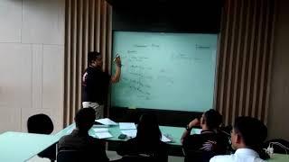 Trader Muda ( Bung Tommy ) training MANRISK