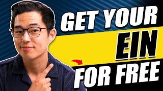 How to Get Your EIN (Employer Identification Number) for FREE | Easy Tutorial