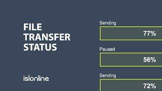 File Transfer Status | Clips & Tricks #57