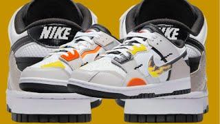 Nike Dunk Scrap “Mighty Swooshers”