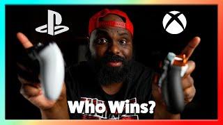 XBOX Elite Wireless Series 2 VS Dual Sense Edge Wireless