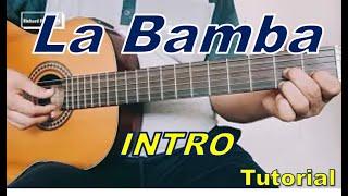 Cómo tocar la Bamba en guitarra tutorial
