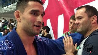 Black / brown belts story on Gymnasium Absolute (Gymnasium CUP X) BJJ FREAKS TV