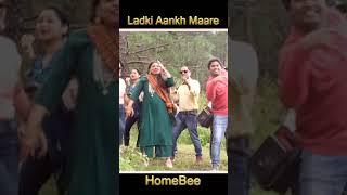 Ladki Aankh Maarey |HomeBee|Jyoti Sharma|