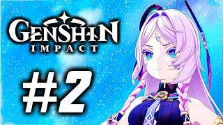 Genshin Impact 5.1 Natlan - New Archon Story Quest Part 2 - Citlali & Ororon