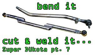 Do you really need a tube bender? - [Project Super Dukota] Part 7