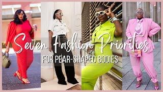 7 Pieces I'm Prioritizing for My Pear-Shaped Body! Sonja Style Chats