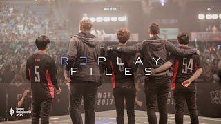 The Replay Files | The World's Misfits