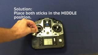 HyDrone-RCV Video Troubleshooting Guide