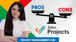 Zoho Projects: Pros and Cons You Should Know