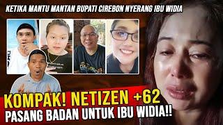 TERHARU!! SELURUH NETIZEN +62 KOMPAK PASANG BADAN UNTUK IBU WIDIA IMBAS BU WIDIA DIINCAR & DIPANTAU