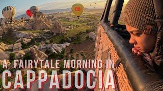 CAPPADOCIA - Our Turkey Travel Guide  FAMILY ROAD TRIP TURKEY - Part 2