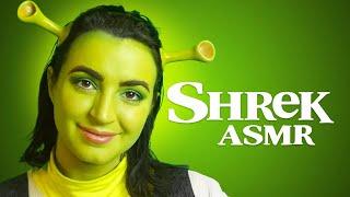 Gibi's Shrek ASMR ｜ Full Length  | 4K 60fps reupload | EN/ES/FR/DE subtitles