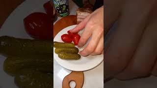 ЭТО САМАЯ ЛУЧШАЯ ЗАКУСКА ПОД КОНЬЯК