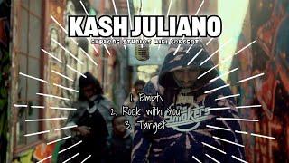 Kash Juliano x Explode Studios [Mini Concert]