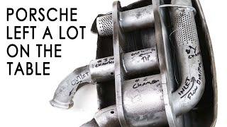Porsche 996/997 911 Carrera (1999-2008) | Factory Exhaust Explained | How To Unlock POWER and SOUND