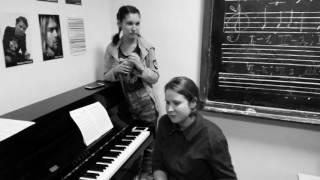 InEnsemble rehearses 'Plastic Island' by Anton Svetlichny