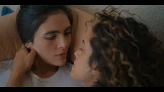 Dani & Gigi  The L Word Generation Q / Season 3x01 / Lesbian kiss