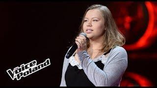 Karolina Kula - „Wracam do domu” - Blind Audition - The Voice of Poland 8