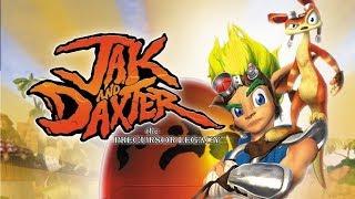 Jak and Daxter: The Precursor Legacy - PS4 - 100% Walkthrough - Part 1