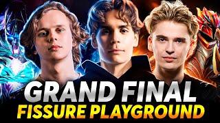 Dota 2 больше не будет прежней, Скитер стал хардкором! Nix смотрит финал FISSURE PLAYGROUND Belgrade