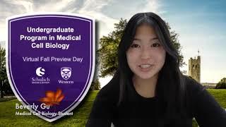 Virtual Fall Preview Day 2020 - Anatomy & Cell Biology Overview - Western University