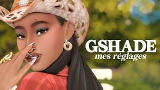 Comment installer Gshade, tuto 2024 ! ️ Mes réglages et recommandations  Sims 4