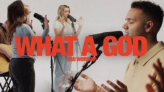 SEU WORSHIP - What A God: Song Session