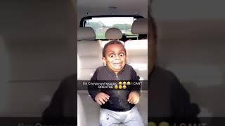 Boy Child Very Hilarious Reaction When Crying To "Old Man Face" Video Filter Subscribe 