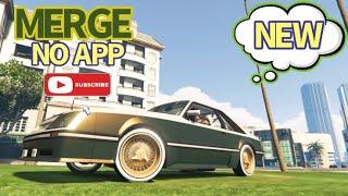 NEW EASYCAR TO CAR BENNYS MERGE No phone appGTA V ONLINE PS4/PS5/XBOX‼️