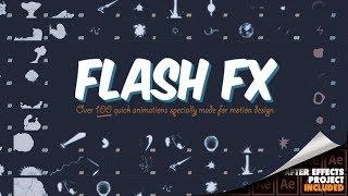 Flash FX - Animation Package