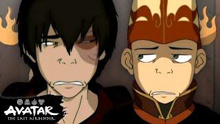 Aang & Zuko's Bromance for 7 Minutes Straight  | Avatar: The Last Airbender