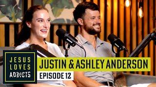 Episode 12: Waiting on the Lord (w/ Justin & Ashley Anderson)