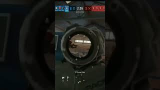 Baiting Teammate In Ranked #rainbowsixsiege