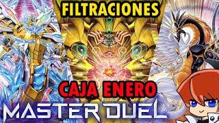 Master Duel Filtraciones Caja Enero Drytron, Light and Darkness Dragonlord y??? Yu-Gi-Oh! TeamSetoX