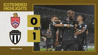 EXTENDED HIGHLIGHTS | KUALA LUMPUR CITY FC 0-1 TERENGGANU FC #PMQF