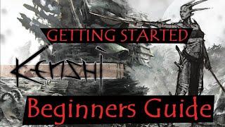 Kenshi Beginner Guide Part 1: Getting Started