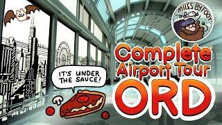 Getting Around Chicago O'Hare International Airport - Full Airport Tour