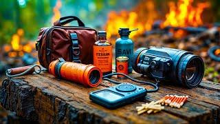  Top 10 Cool Survival Gear & Gadgets on Amazon 2025 You Must See! ️