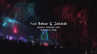 Tom Baker & Jedidiah • Esoteric Festival 2024 • Bushtechno Stage