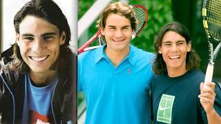 Rafael Nadal Being The Funniest Tennis Player Without Trying ● Nadal Funny Moments ft. Roger Federer