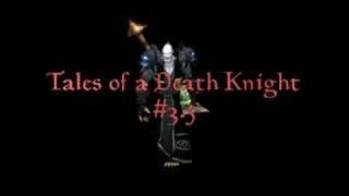 (Closed Beta) Tales of a Death Knight #3.5 - Death Knight Flying Mount