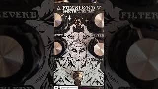 Fuzzlord Spectral Realm Reverb