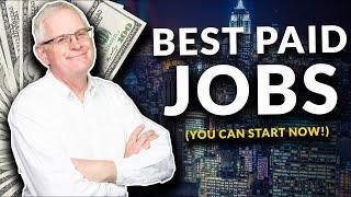 The 10 Highest Paying Jobs Without A College Degree - LEARN THESE NOW!