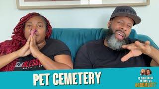 Pet Cemetery| ITGTCAA Podcast| That Chick Angel TV