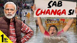 As Monsoon Hits - Govt Implements Vision Venice 2047! | Takeshi's Castle with Akash Banerjee