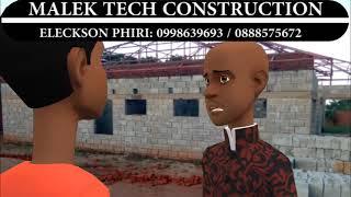 Malek tech advert