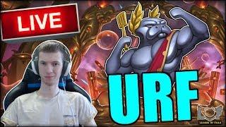 URF Back 2018 | LoL ARURF PBE Stream (League of Legends)