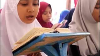 Profil PPHQ Putri (PP. Hamalatul Qur'an) Tahun 2018